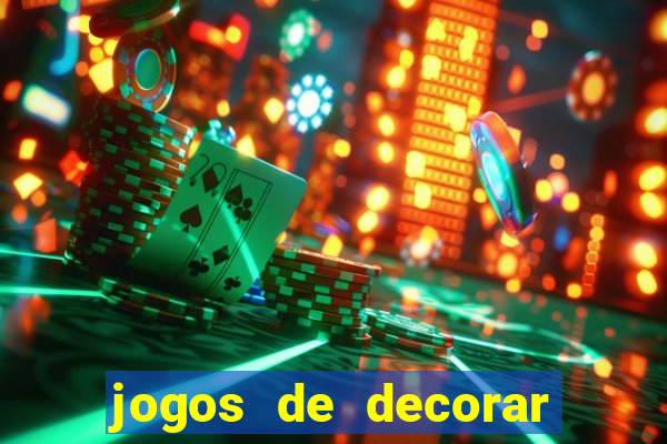 jogos de decorar de quartos